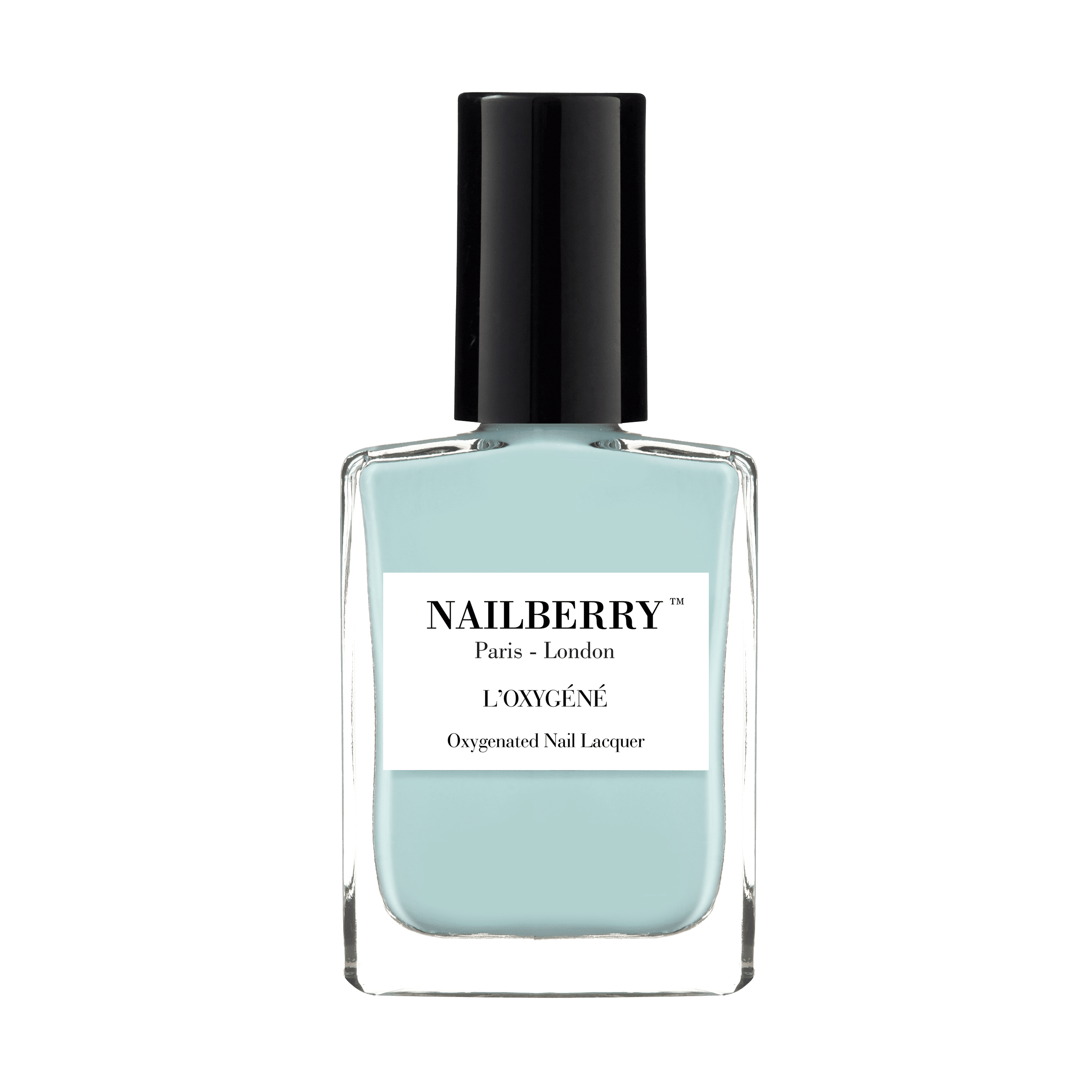Nailberry Baby Blue