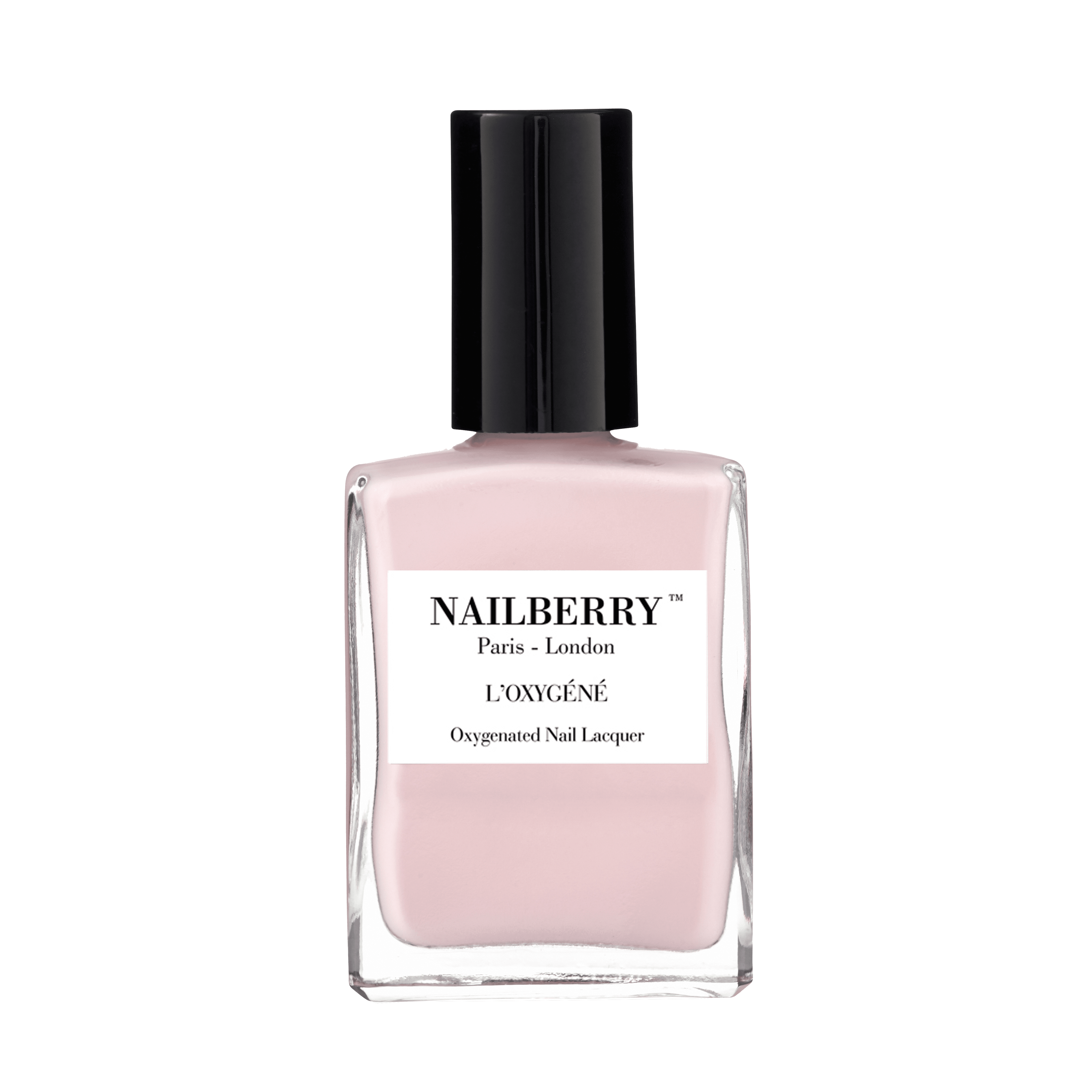 Nailberry Lait Fraise