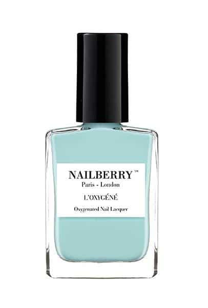nailberry baby blue
