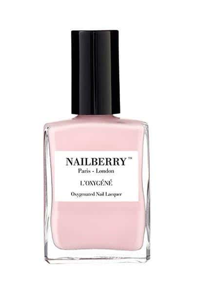 nailberry lait fraise