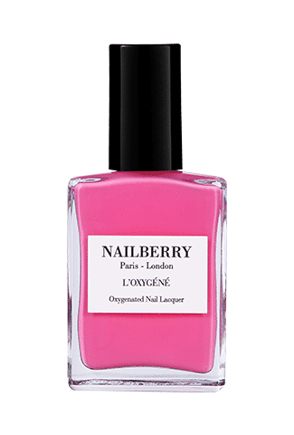 nail berry pink tulip