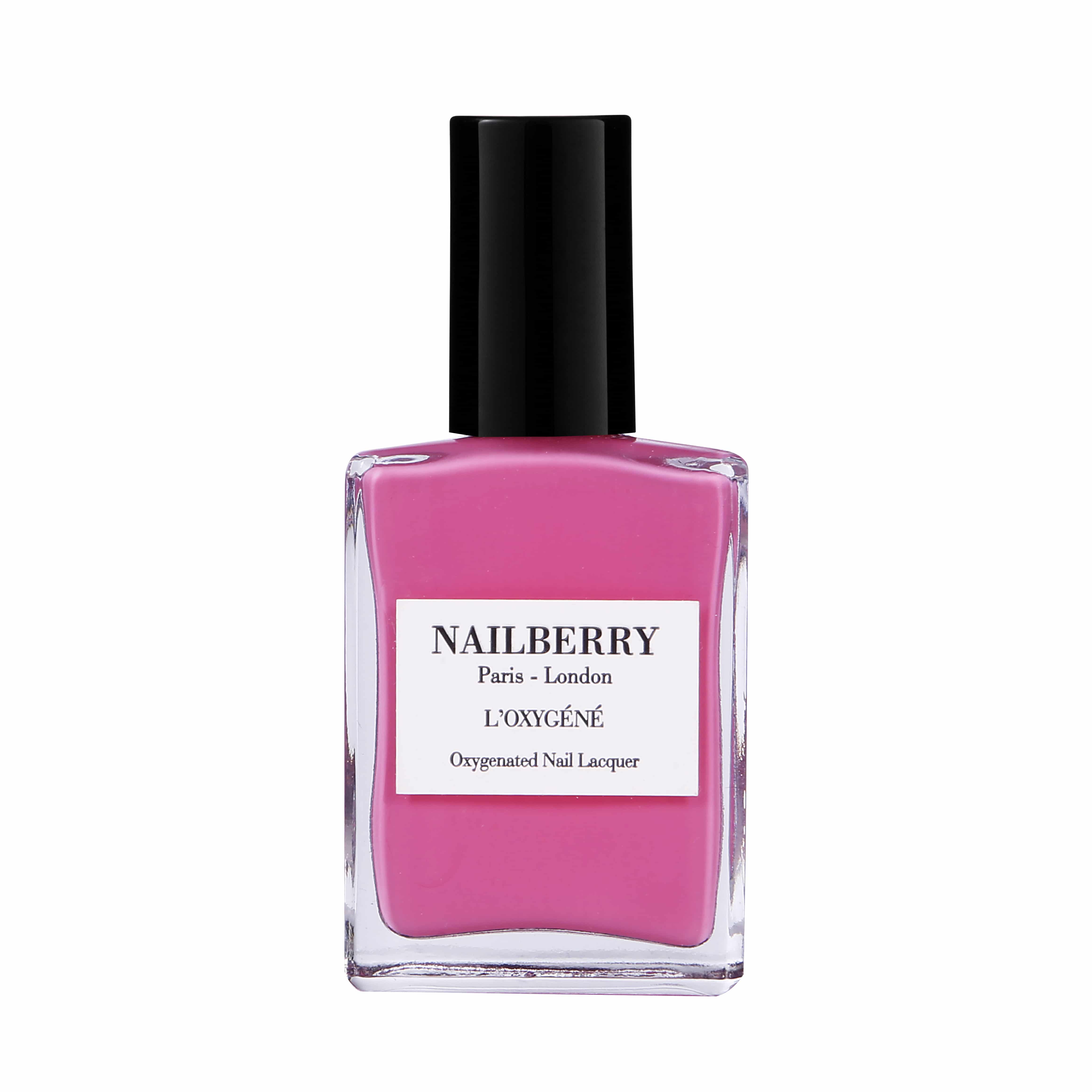 nailberry pink tulip
