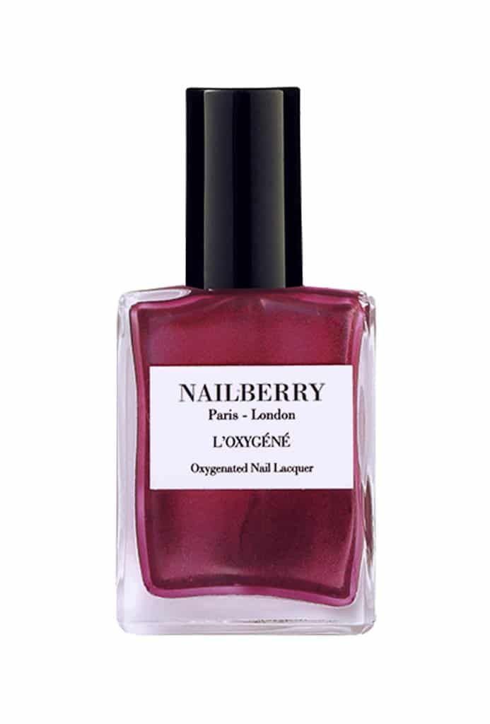 nailberry Mystique Red