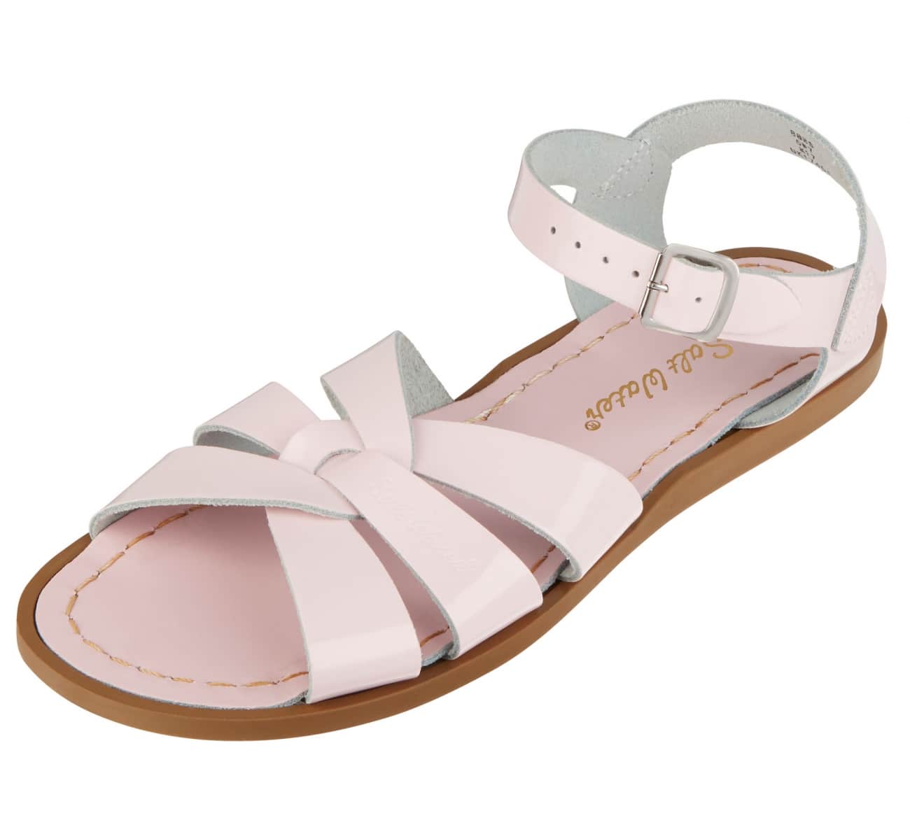 Salt Water Sandal Original Premium Shiny Pink
