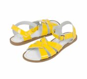 Salt Water Sandal Original Premium Shiny Yellow