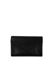 O MY BAG Jo’s Purse Black Classic Leather
