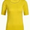 King Louie Lexi Top Cottonclub Sunny Yellow