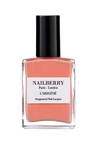 Nailberry Peony Blush