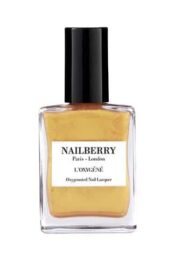 Nailberry Golden Hour