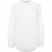 GAI+LISVA Woodie Shirt White