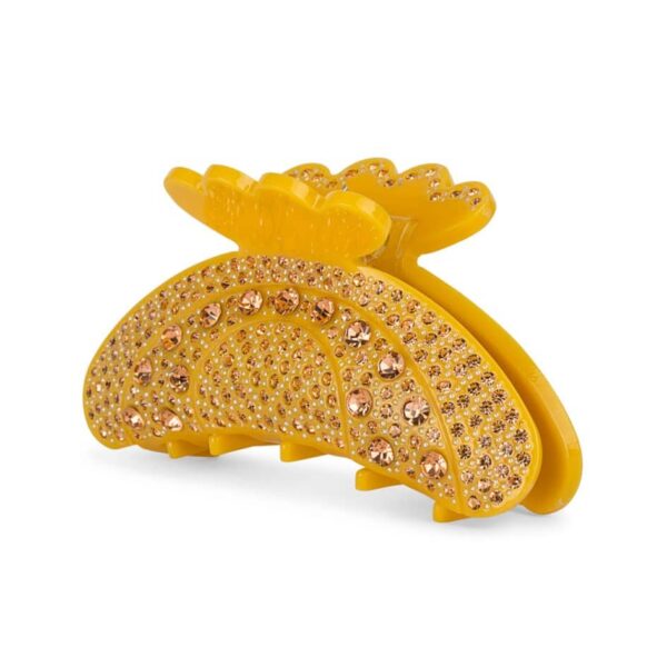 Sui Ava Accessories – Helen Glow French Mustard
