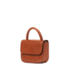 O MY BAG Nano Bag Cognac Classic Leather