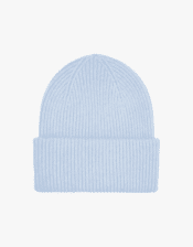 Colorful Standard Merino Wool Hat Polar Blue