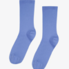 Colorful Standard Women Classic Organic Sock Sky Blue