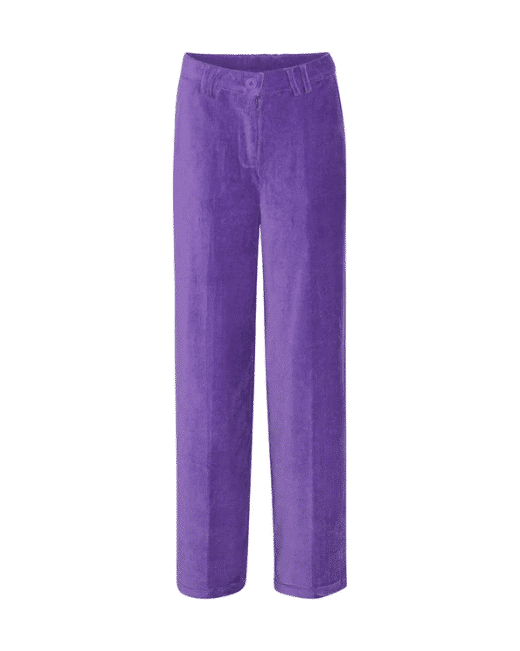 Hunkøn Viana Trousers Purple